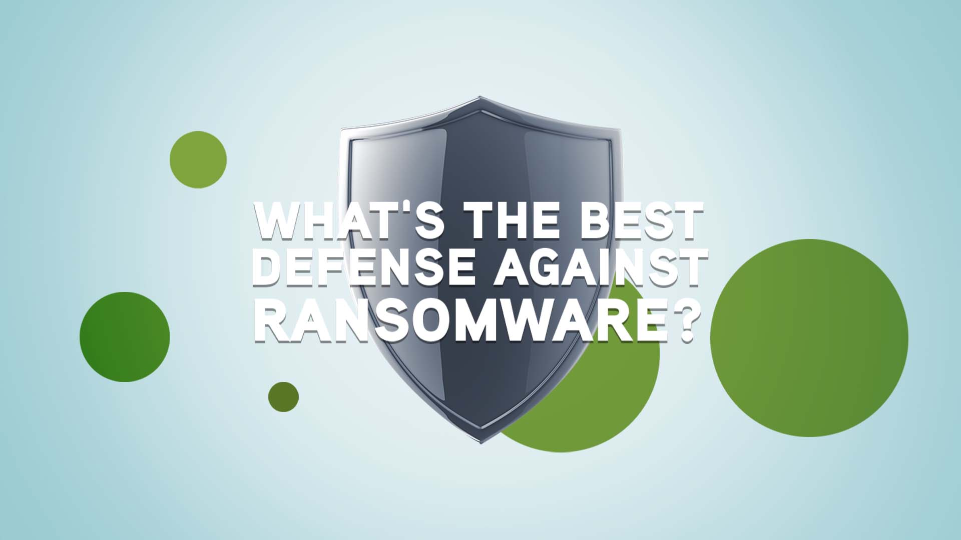 Ramping Up the Fight Against Ransomware | SAM IT Solutions