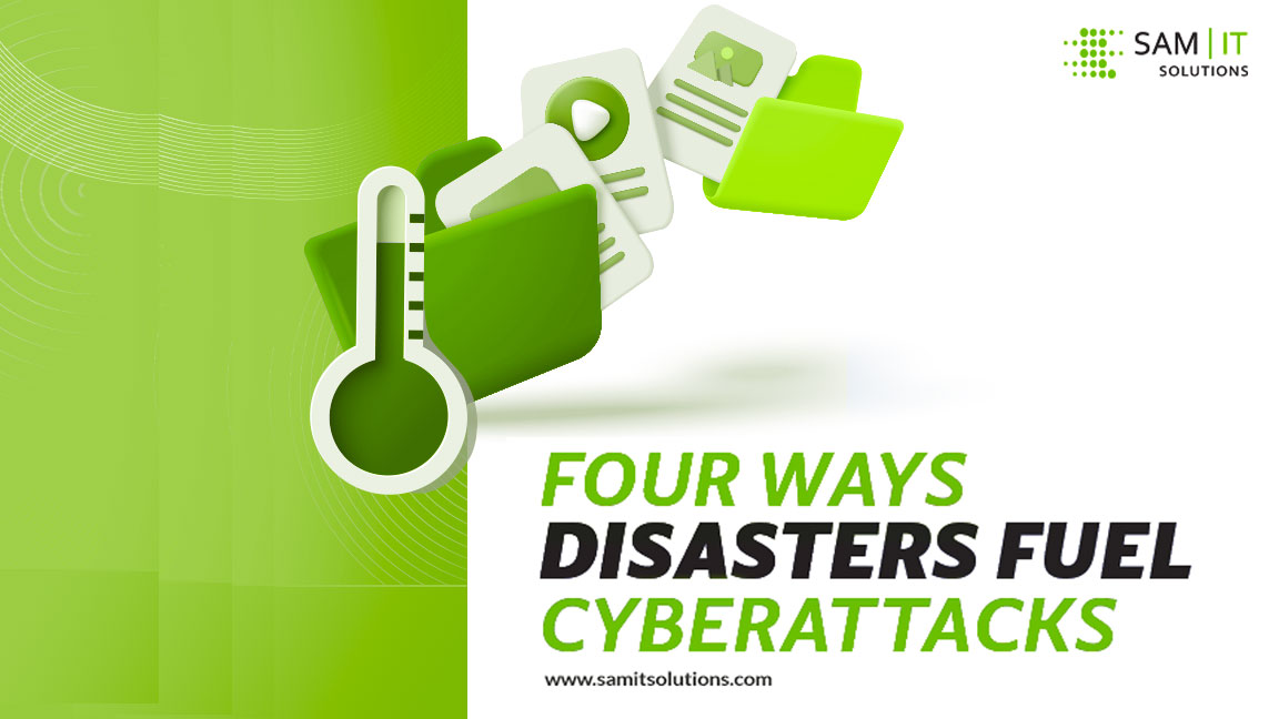Don't Forget Cybersecurity in Your Emergency Preparedness Plan | SAM IT Solutions