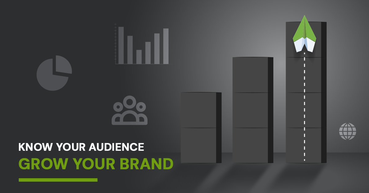 Know Your Audience, Grow Your Brand | SAM IT Solutions