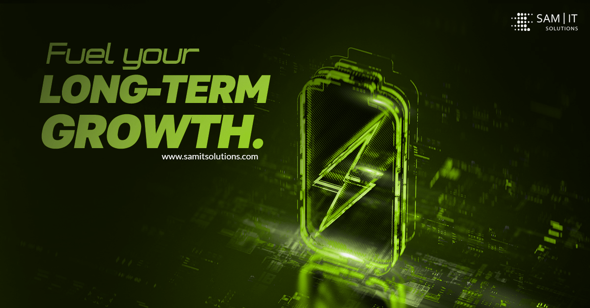 Why Smart Tech Acceleration Is Essential to Your Long-Term Success | SAM IT Solutions