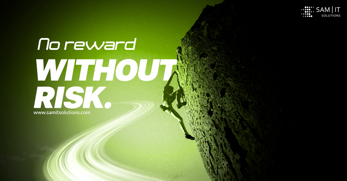 Navigating the Risks of Rapid Tech Acceleration | SAM IT Solutions