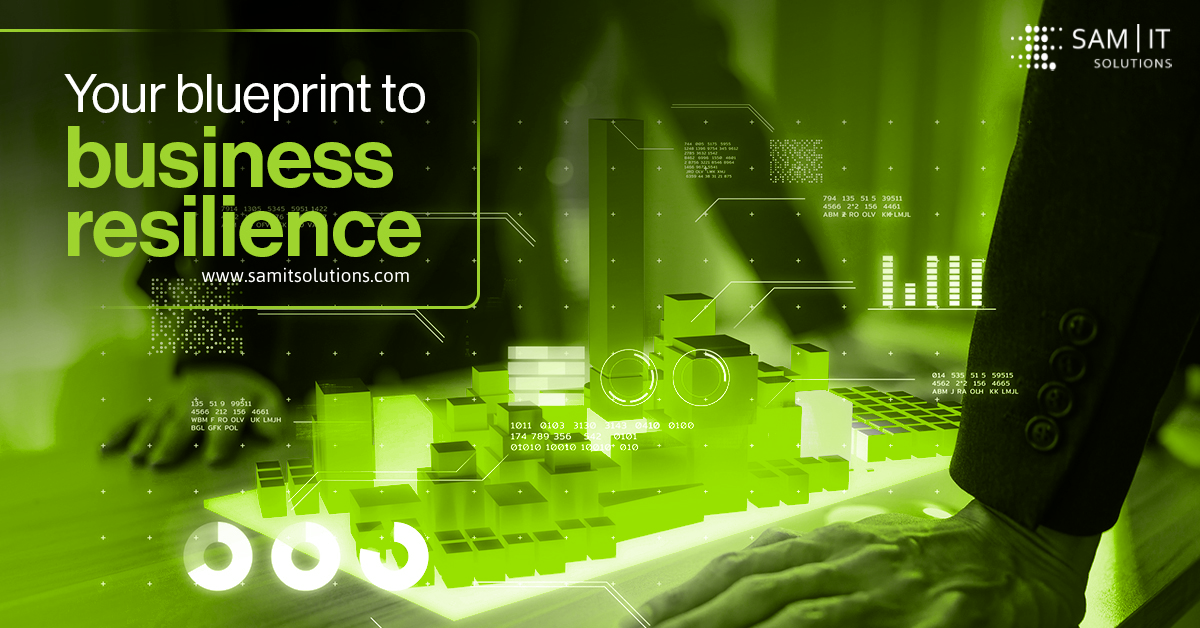 Key Steps for Successful Business Continuity Planning | SAM IT Solutions