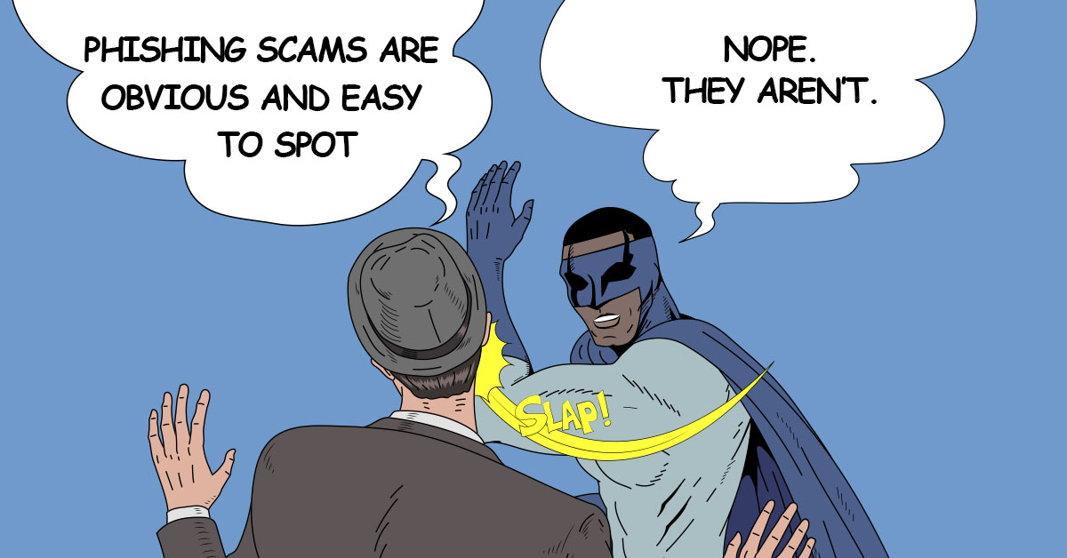Don’t Get Hooked: Understanding and Preventing Phishing Scams | SAM IT Solutions