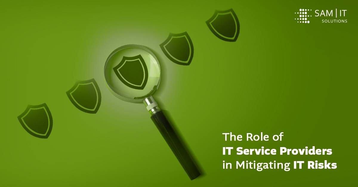 Risky vs. Reliable: The Value of a Strong IT Partner | SAM IT Solutions