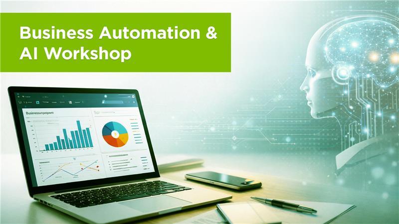 Free Business Automation Workshop 2026: Learn Microsoft Copilot & AI for Small Businesses | SAM IT Solutions