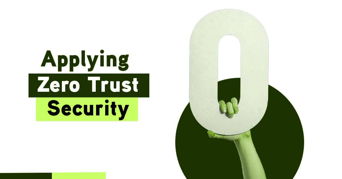 3 Steps to Zero Trust Cybersecurity for Small Businesses | SAM IT Solutions
