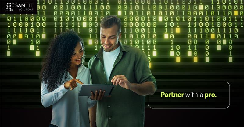 3 Reasons to Partner with an Excellent IT Service Provider | SAM IT Solutions