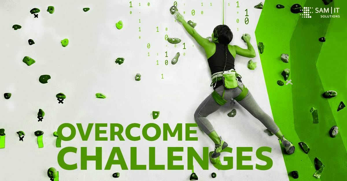 Top 4 Challenges to Achieving Cyber Resilience and How to Overcome Them | SAM IT Solutions