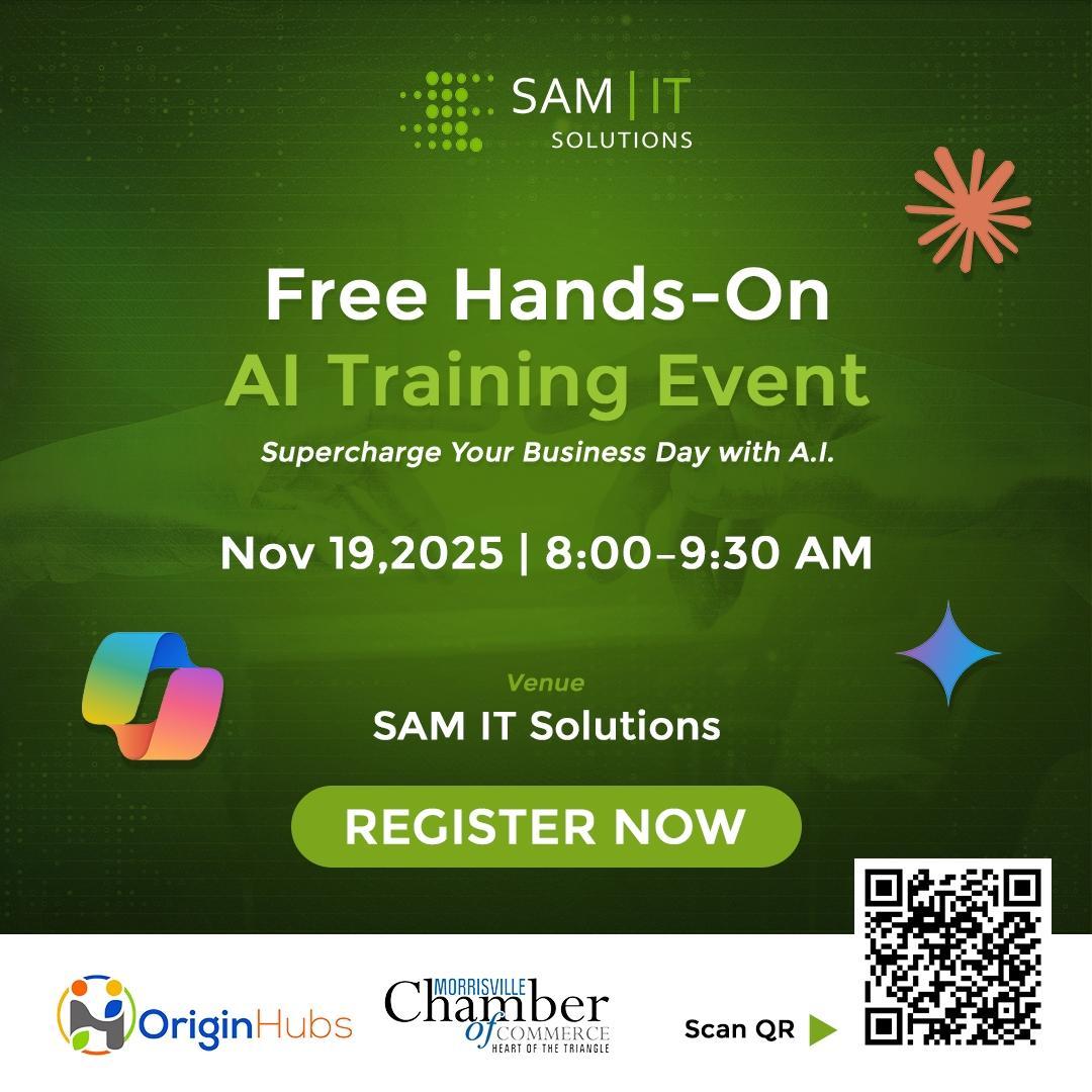 AI Training Event
