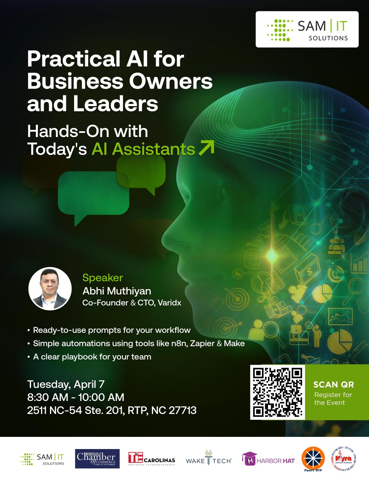 AI Training Event