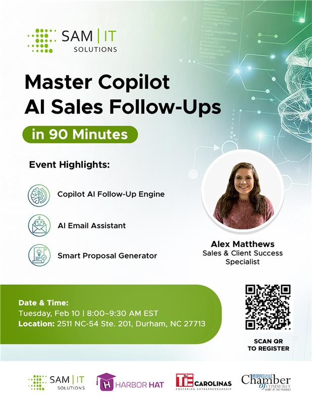 AI Training Event