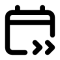 Upcoming Events Icon
