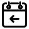 Past Events Icon