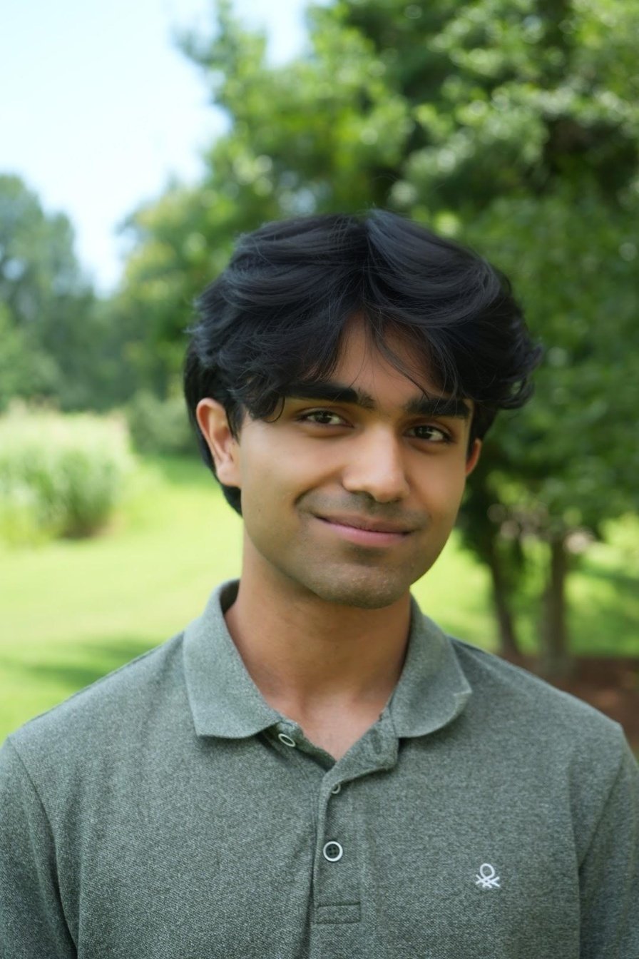 Manav Majumdar. - Founder & ML Research Lead