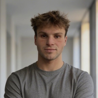 Rian Herrmann. - Co-Founder, AI Strategy