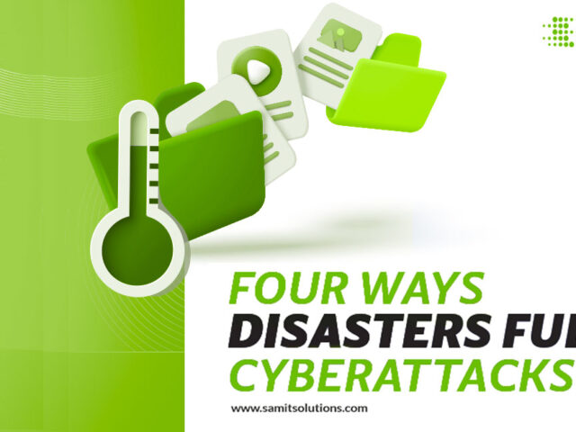 Don’t Forget Cybersecurity in Your Emergency Preparedness Plan