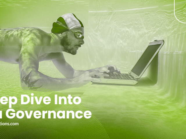 A Deep Dive Into Data Governance