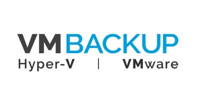 Virtual Machine backup for Hyper-V & VMware