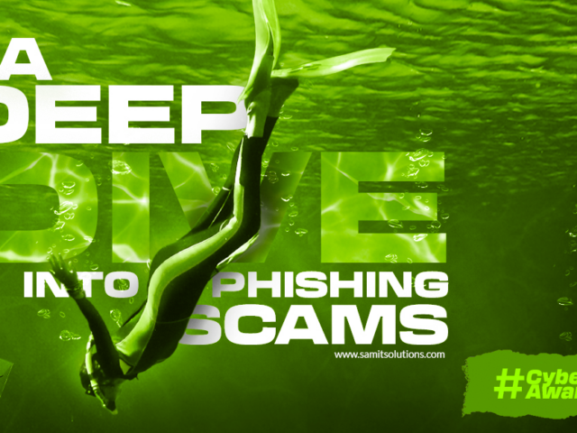 A Deep Dive Into Phishing Scams