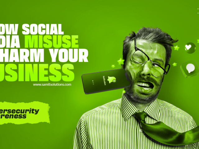 How Social Media Misuse Can Harm Your Business