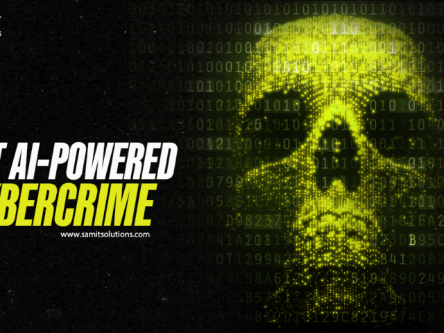 How Cybercriminals Use AI to Power Their Attacks