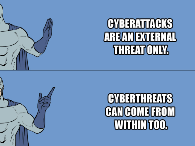 Protect Your Business from Within: Defending Against Insider Threats