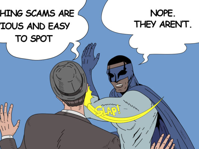 Don’t Get Hooked: Understanding and Preventing Phishing Scams
