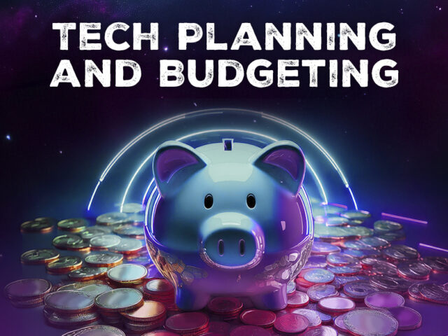 Tech Planning and Budgeting: A Winning Combination for Your Business