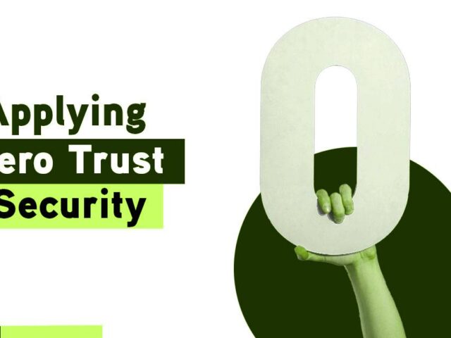 3 Steps to Zero Trust Cybersecurity for Small Businesses