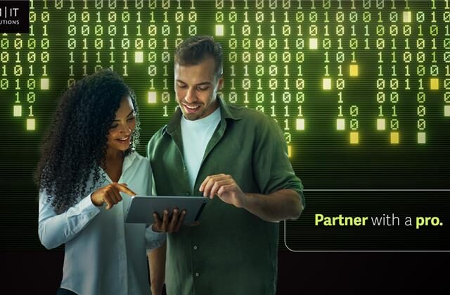3 Reasons to Partner with an Excellent IT Service Provider