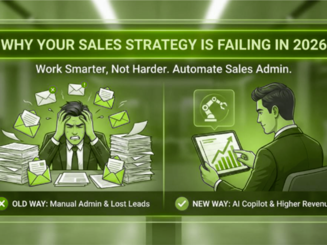 Why Your Sales Strategy Is Failing in 2026 and How AI Fixes It Without Ad Spend