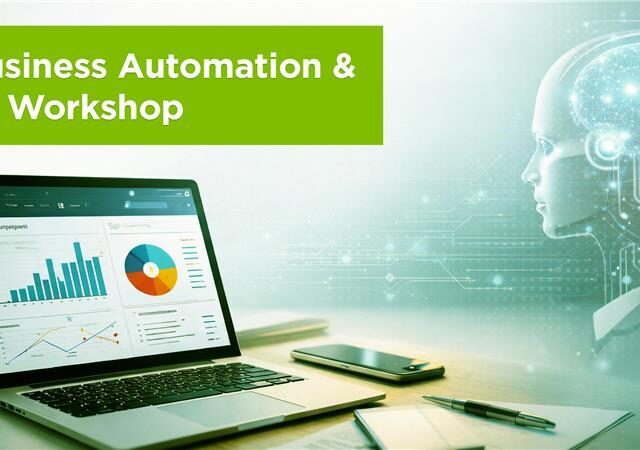 Free Business Automation Workshop 2026: Learn Microsoft Copilot & AI for Small Businesses