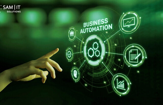 Stop Putting Out Fires: How Managed IT Services and Business Automation Are Transforming NC Companie