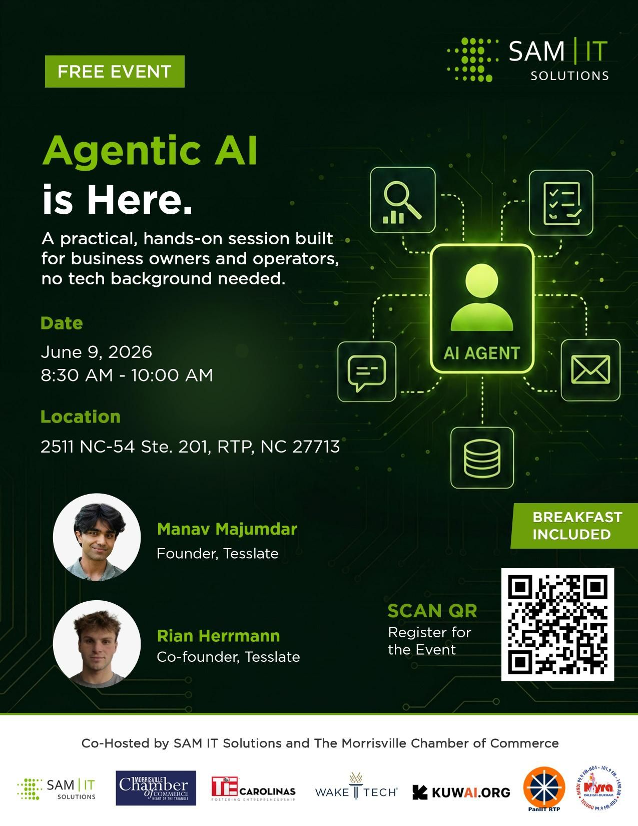 AI Marketing Event