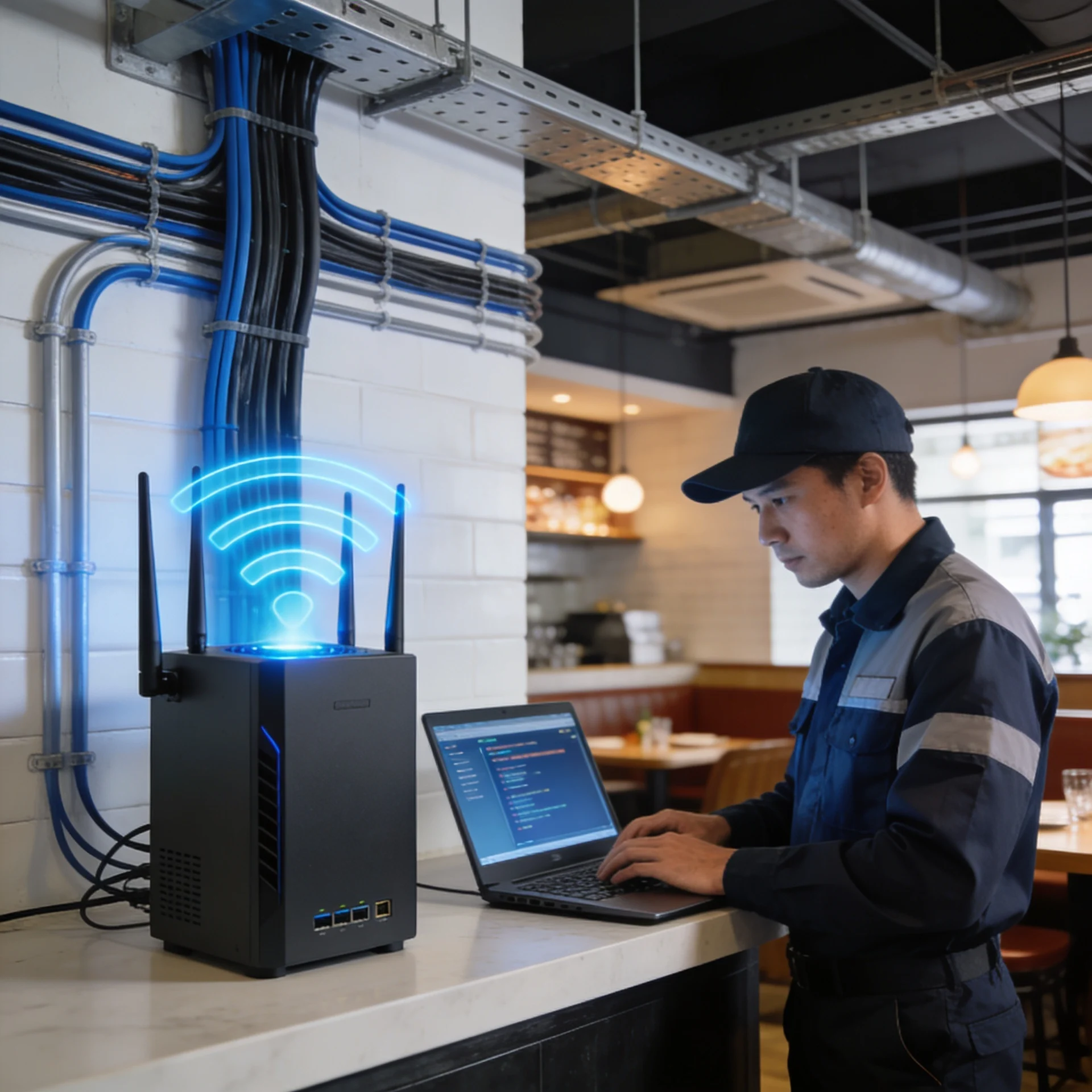 Restaurant Tech