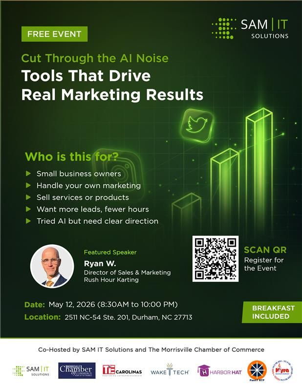 AI Marketing Event