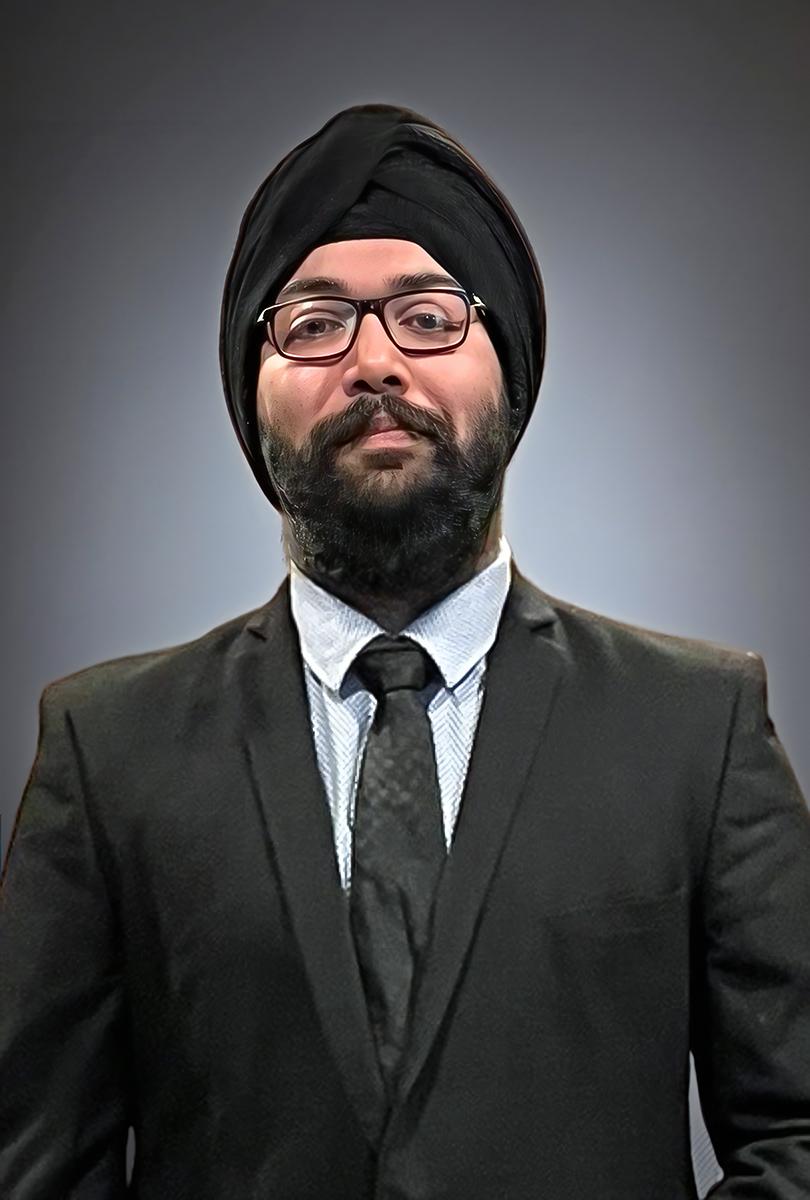 Jaimeet Singh Suri