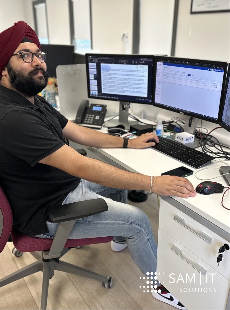 AI services provider Durham