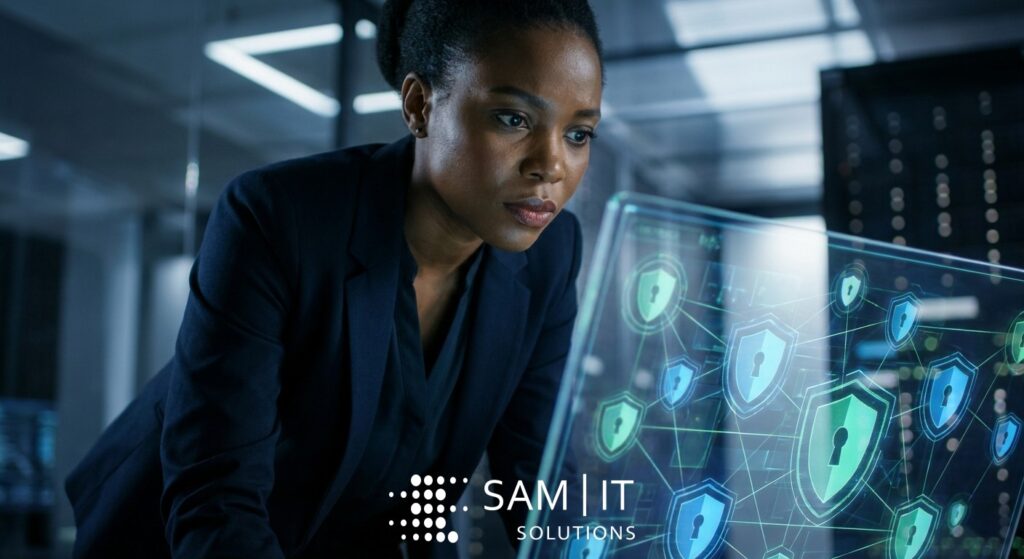 How Top Durham, NC Tech Companies Are Prioritizing Cybersecurity — and Why You Should Too from SAM IT Solutions
