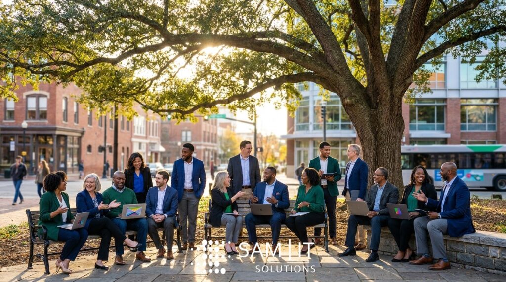 Your Guide to Durham, NC Tech Conferences in 2026 — Where Innovation Meets Community from SAM IT Solutions